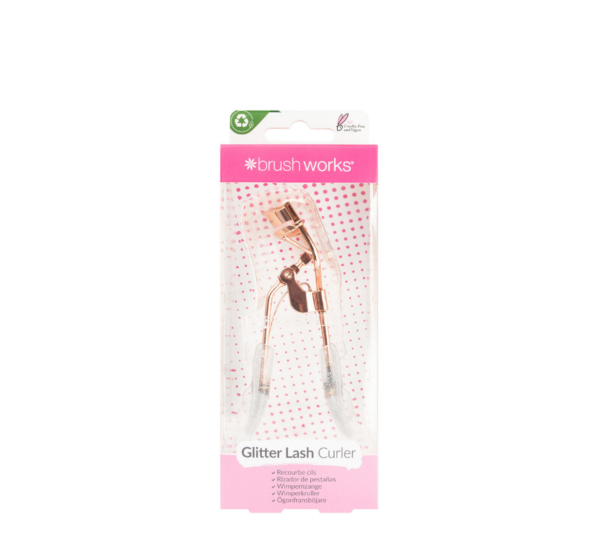 Brushworks Eyelash Curler