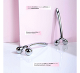 Brushworks Face Sculpting Zinc Roller