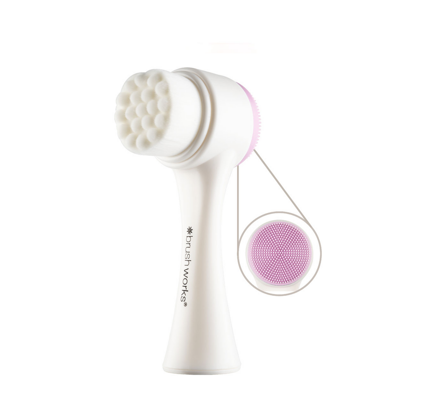 Brushworks Facial Cleansing Brush