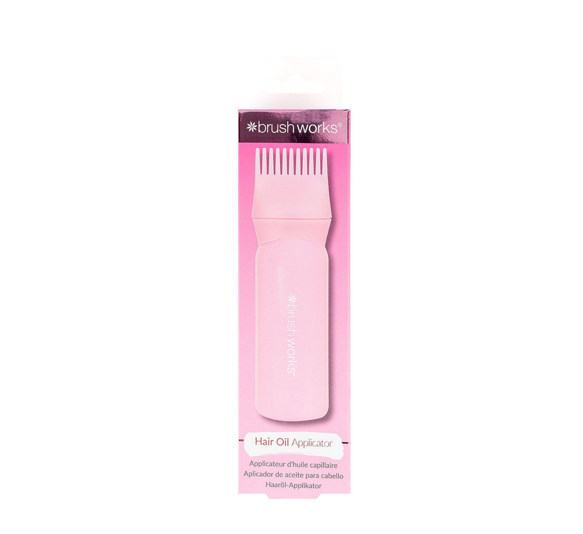 Brushworks Hair Oil Applicator