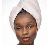 Brushworks Microfibre Hair Wrap Duo