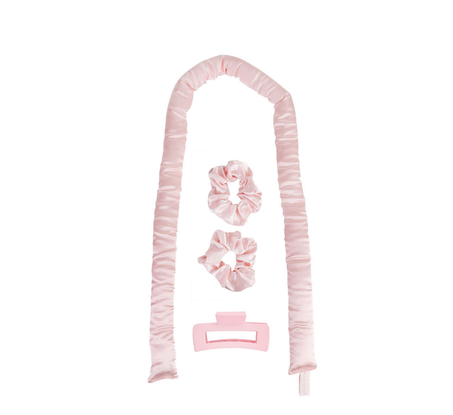 Brushworks Heatless Curler