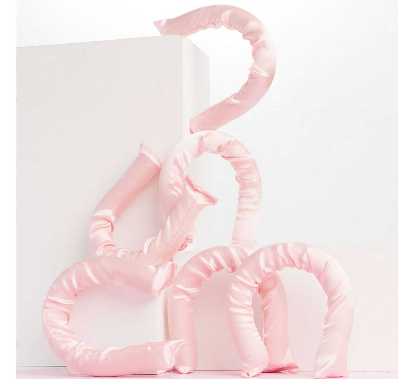 Brushworks Heatless Flexi Curlers