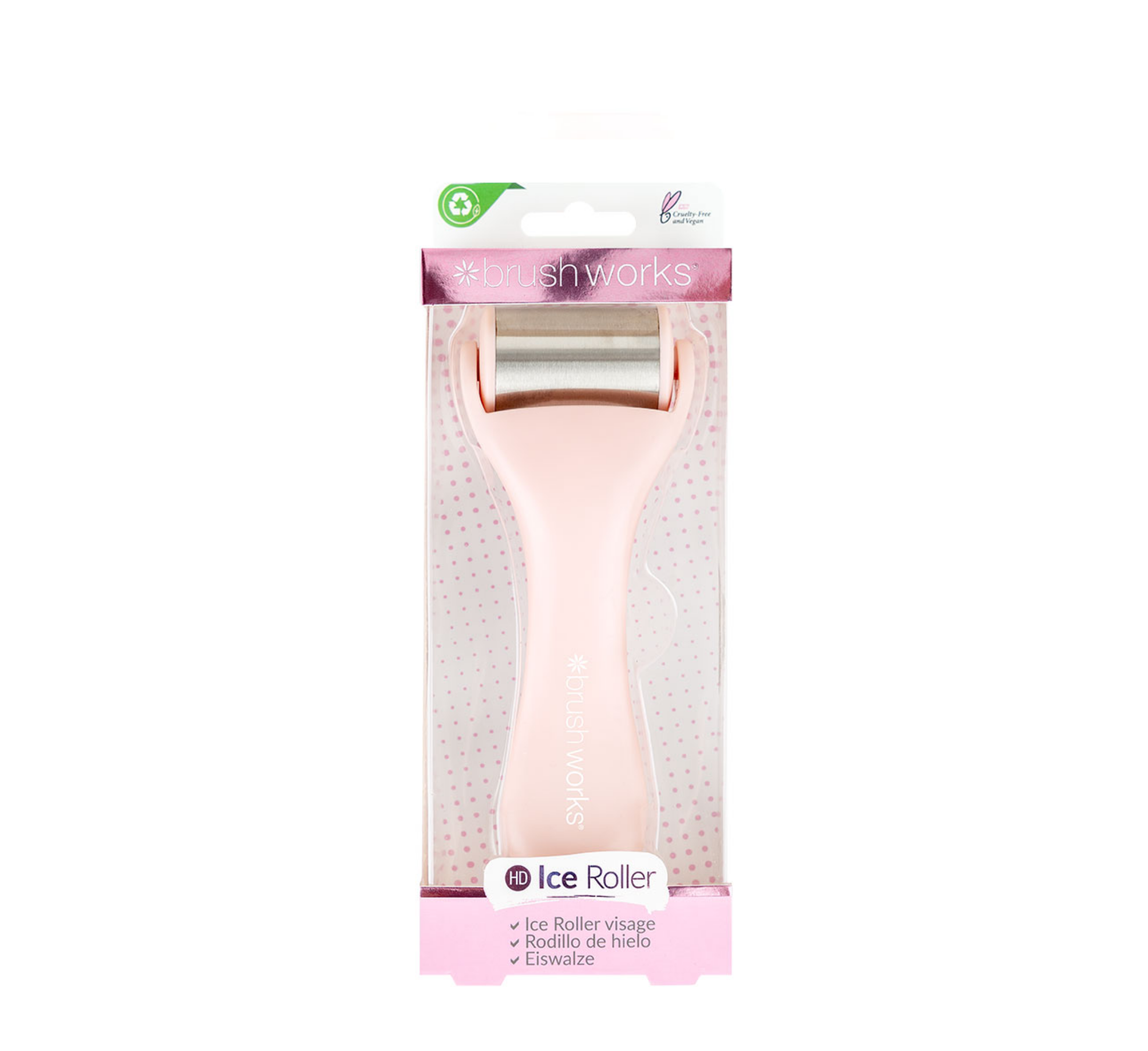 Brushworks Ice Roller