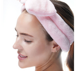 Brushworks Makeup Headbands *2 Pack