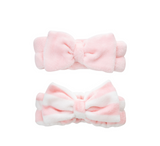 Brushworks Makeup Headbands *2 Pack