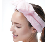 Brushworks Makeup Pink Headband