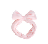 Brushworks Makeup Pink Headband