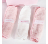 Brushworks Makeup Remover Cloths *3 Pack