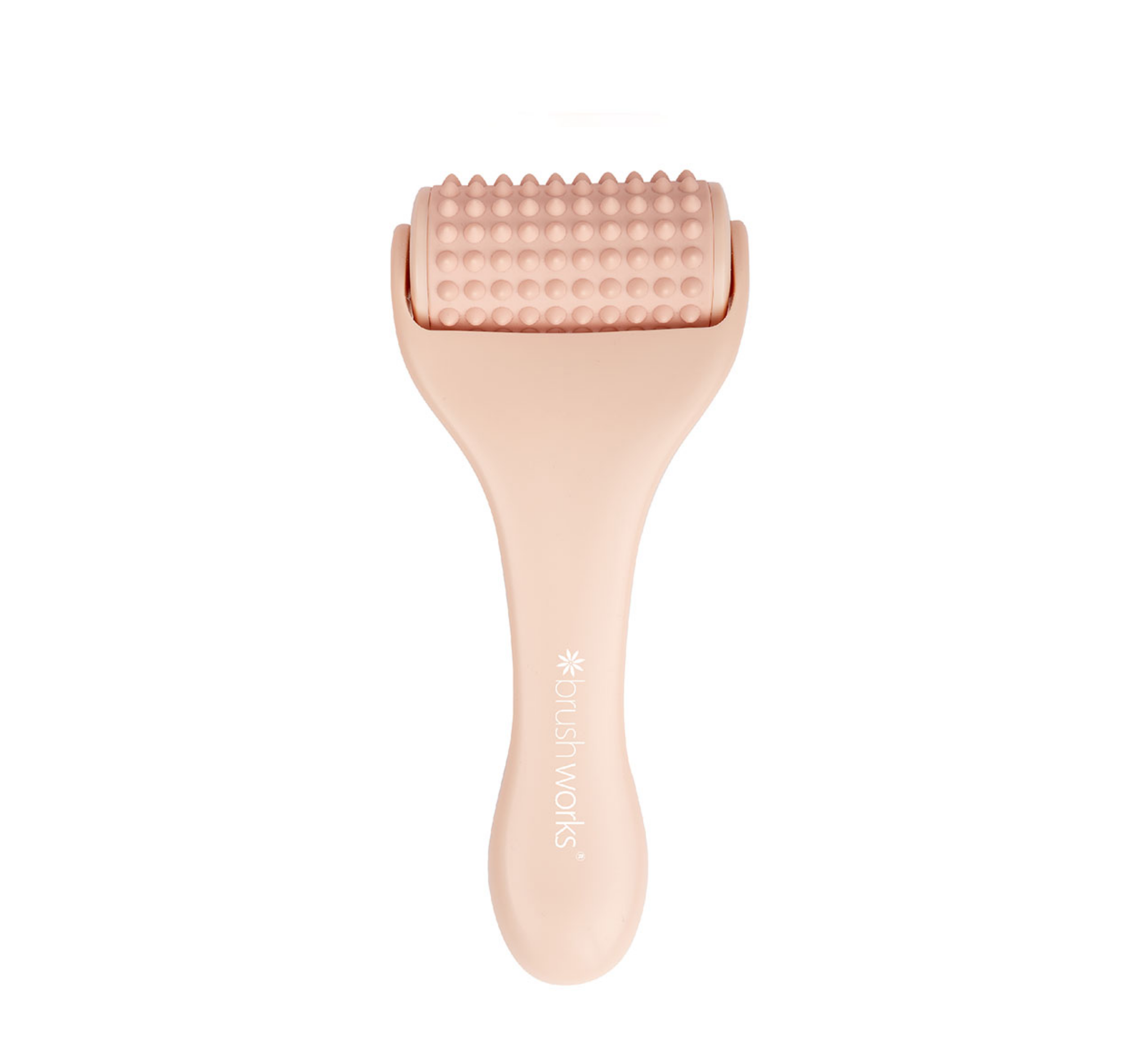 Bady Rolle Brushworks Massaging Body Roller – Halsa