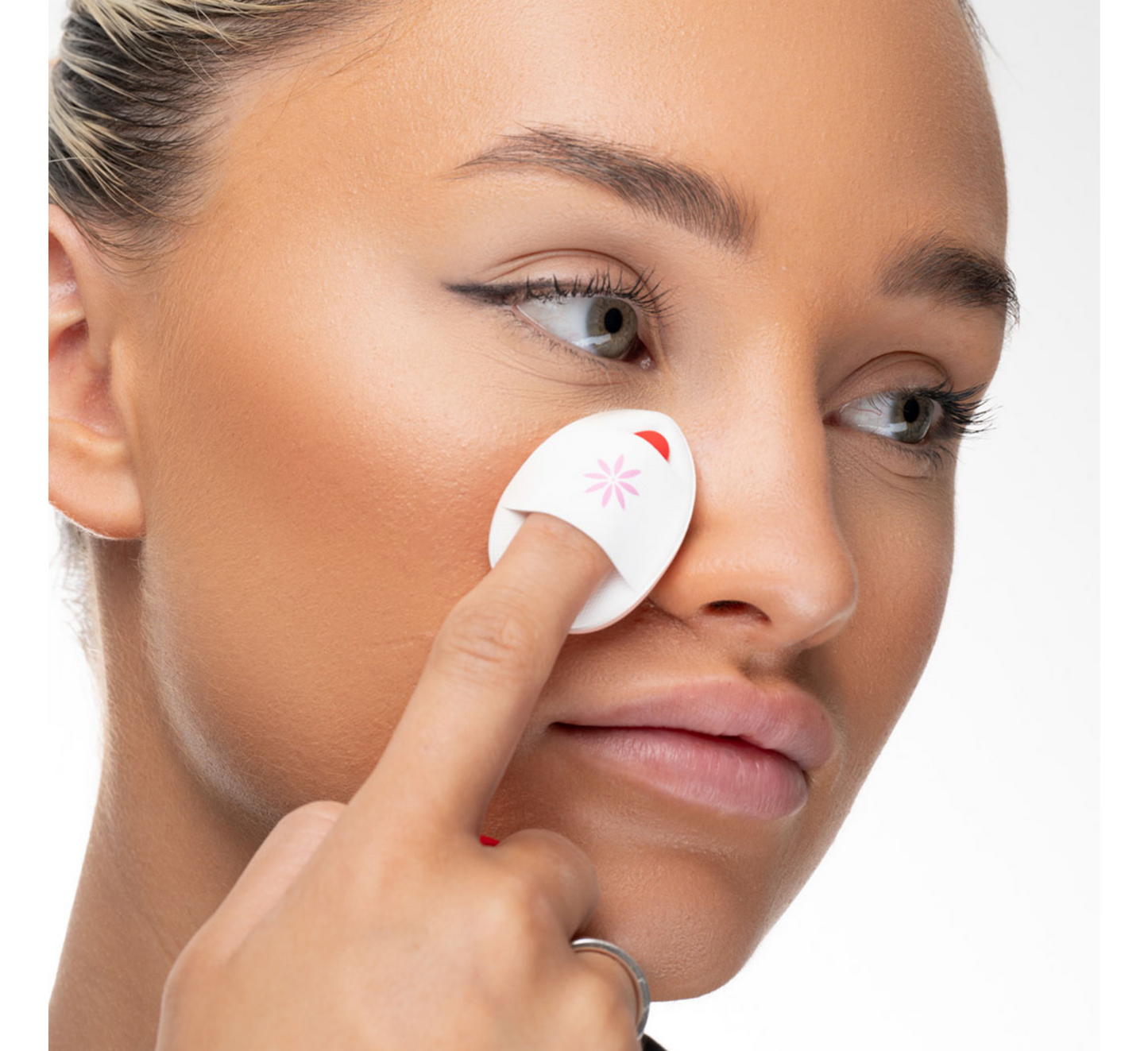 Brushworks Mini Pillow Puffs *6 Pack