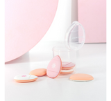 Brushworks Mini Pillow Puffs *6 Pack