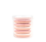 Brushworks Mini Pillow Puffs *6 Pack