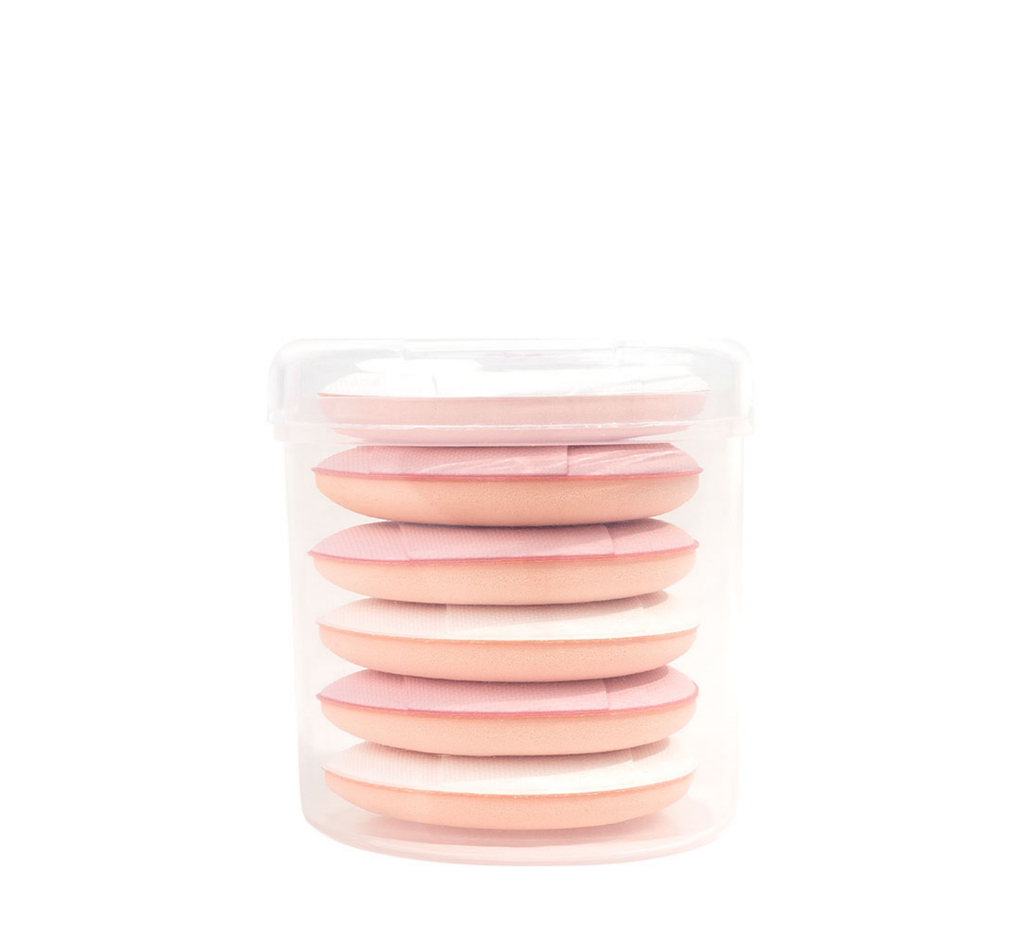 Brushworks Mini Pillow Puffs *6 Pack