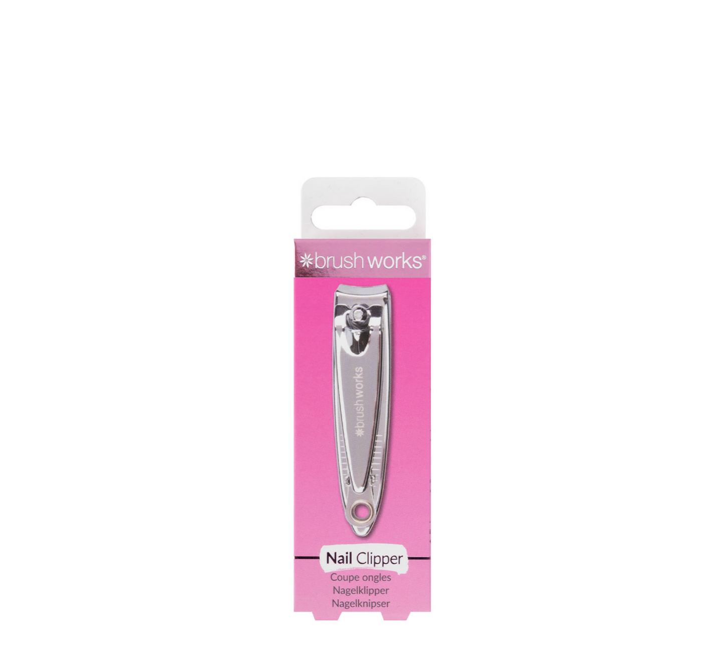 Brushworks Nail Clipper