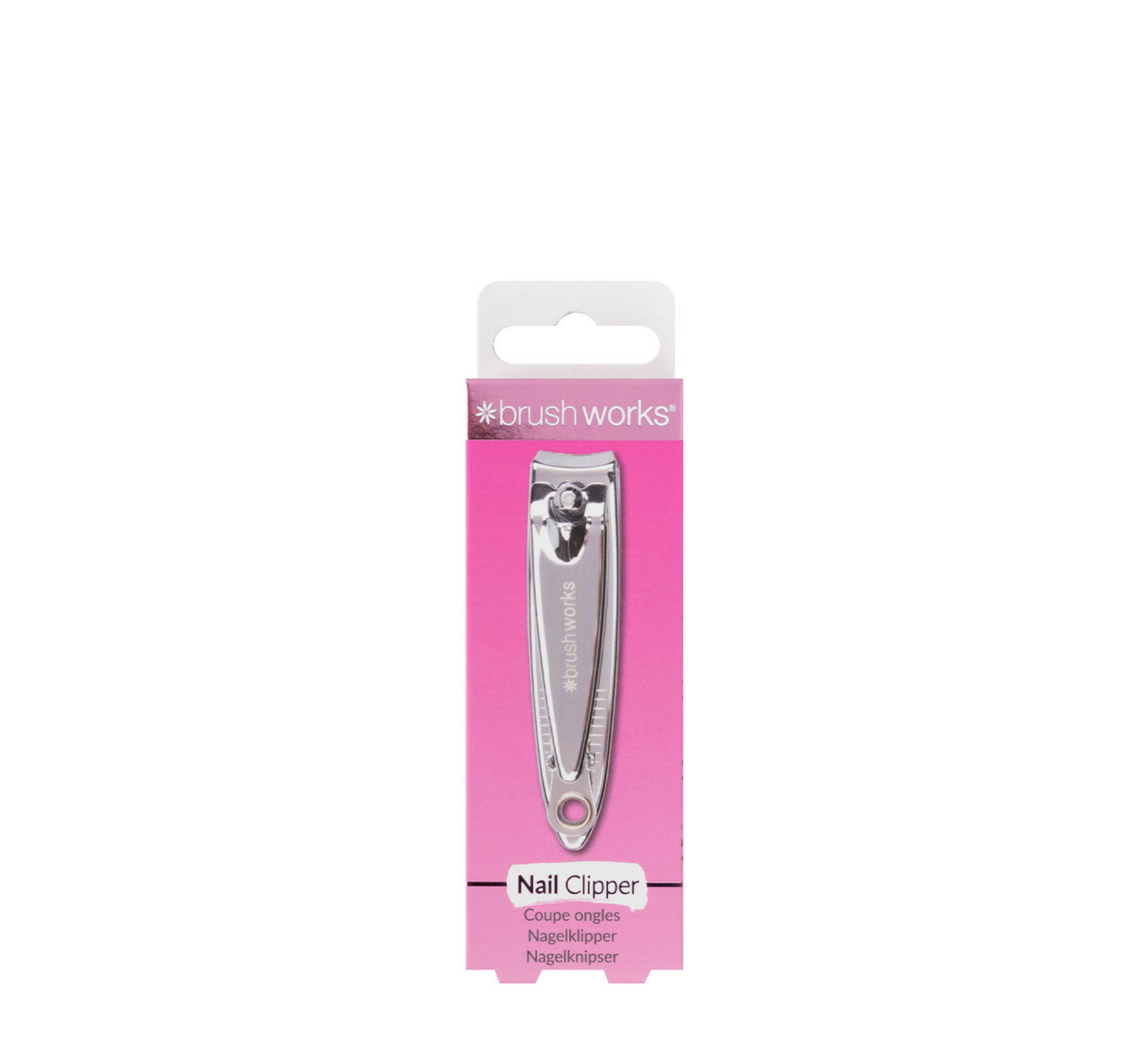 Brushworks Nail Clipper