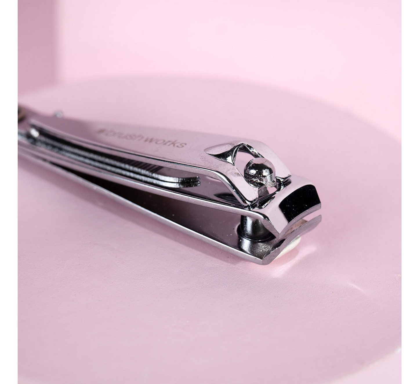 Brushworks Nail Clipper