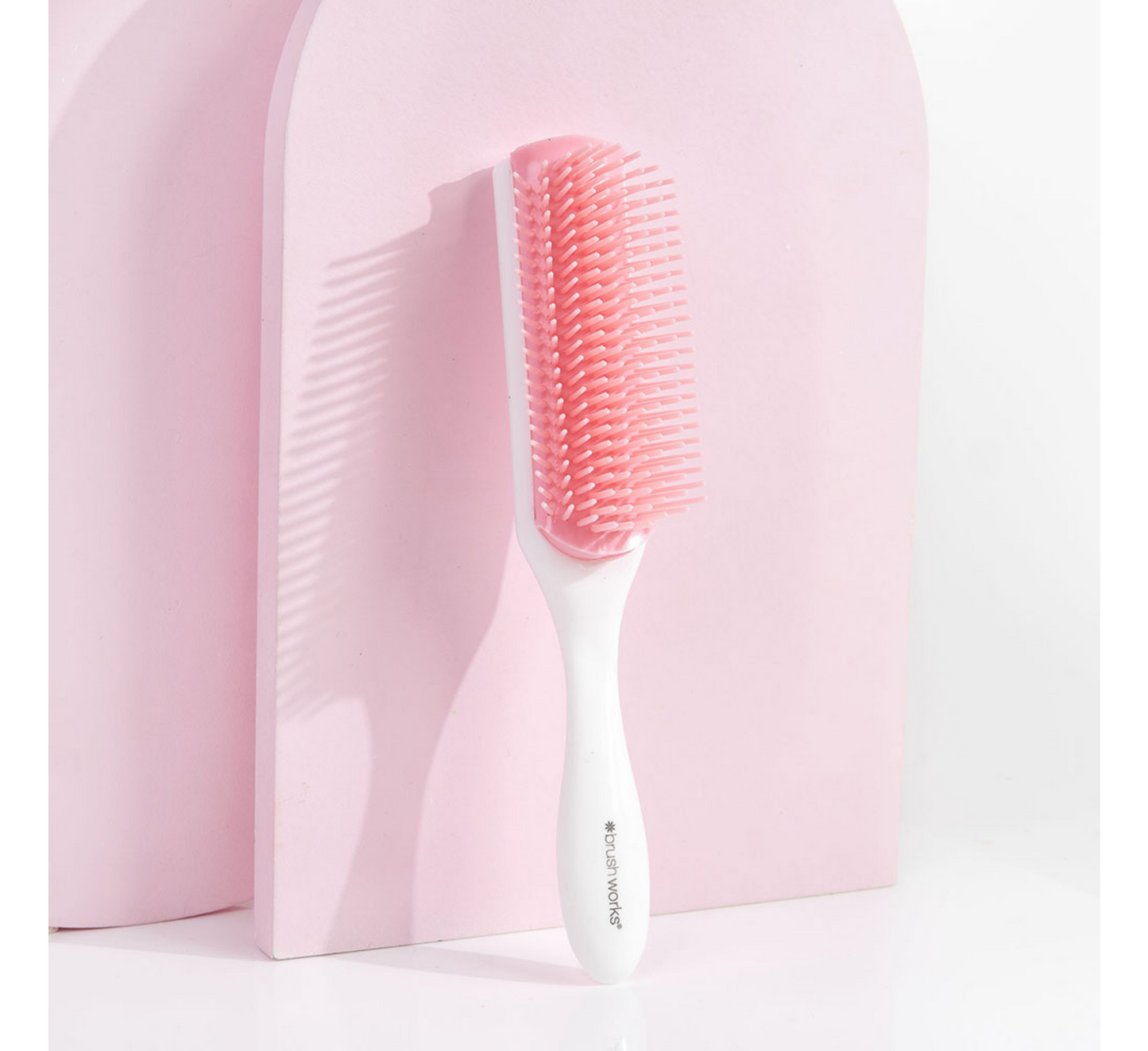 Brushworks Nine Row Hair Brush