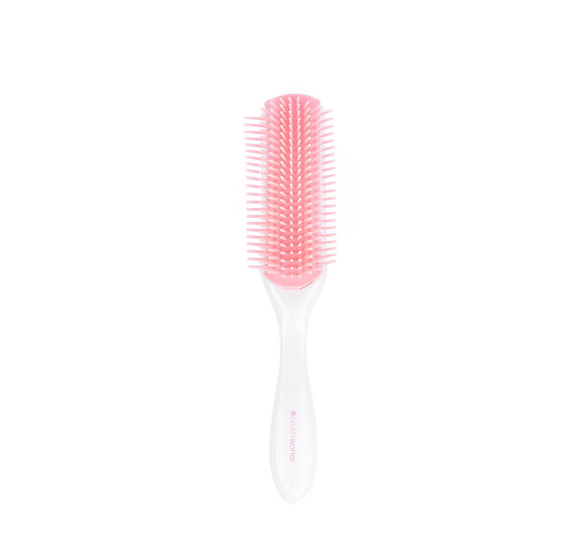 Brushworks Nine Row Hair Brush
