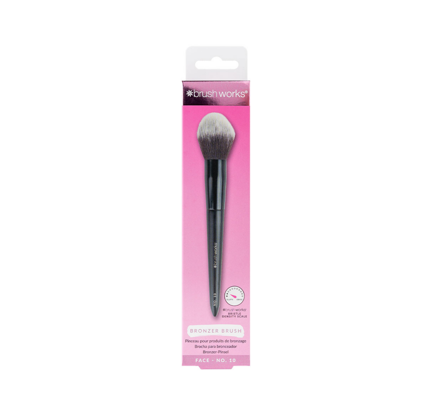 Brushworks No. 10 Bronzer Brush