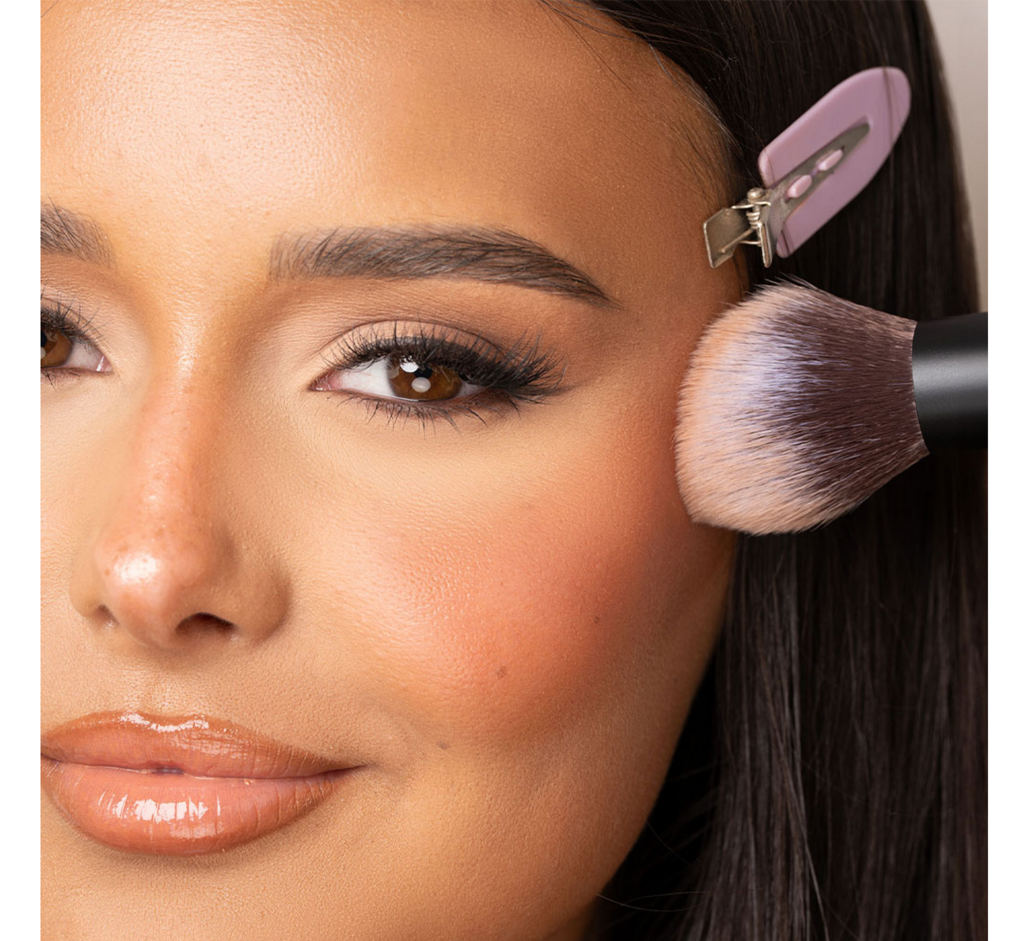 Brushworks No. 10 Bronzer Brush