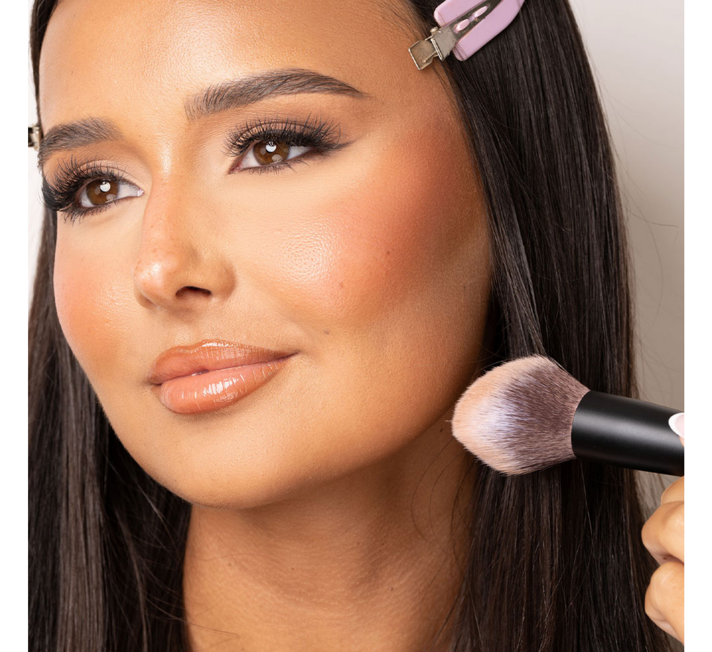 Brushworks No. 10 Bronzer Brush