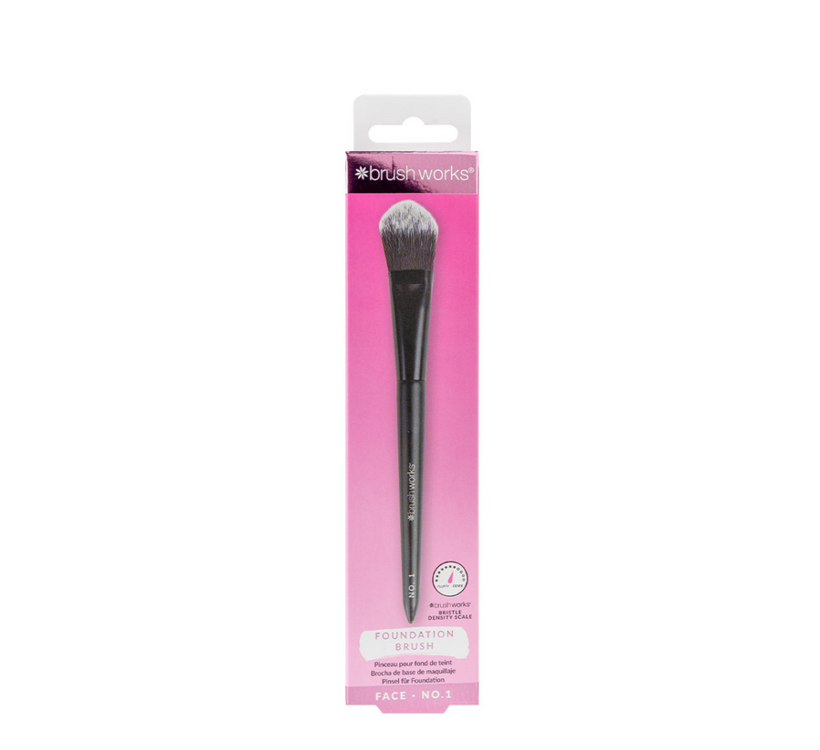 Furçë për fondatinë Brushworks Nr. 1