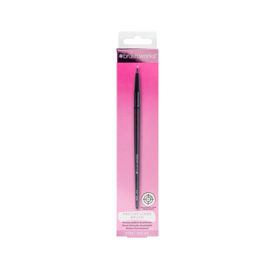 Brushworks Nr. 23 Furçë Precize për Vijat