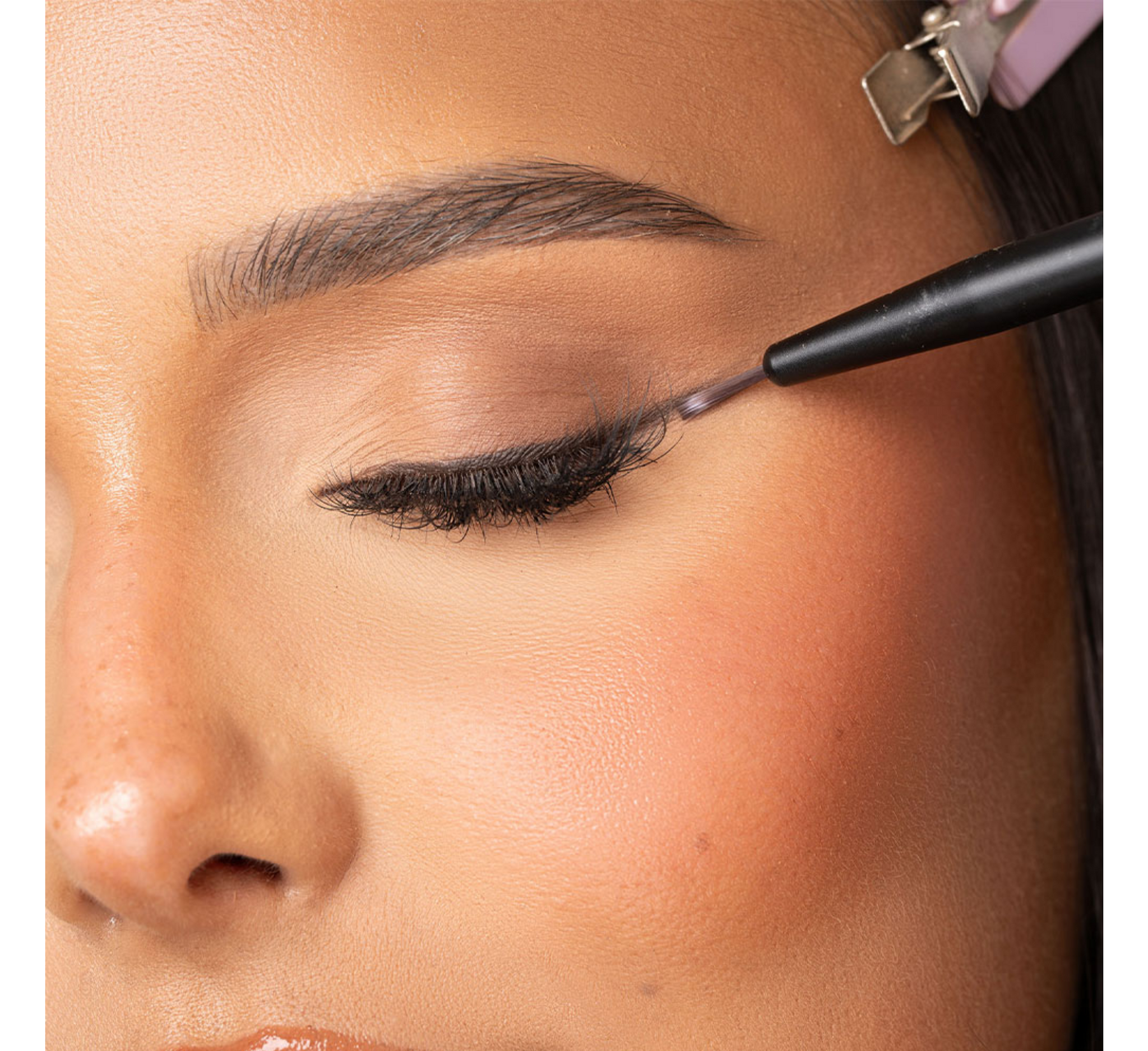 Brushworks No. 23 Precise Liner Brush