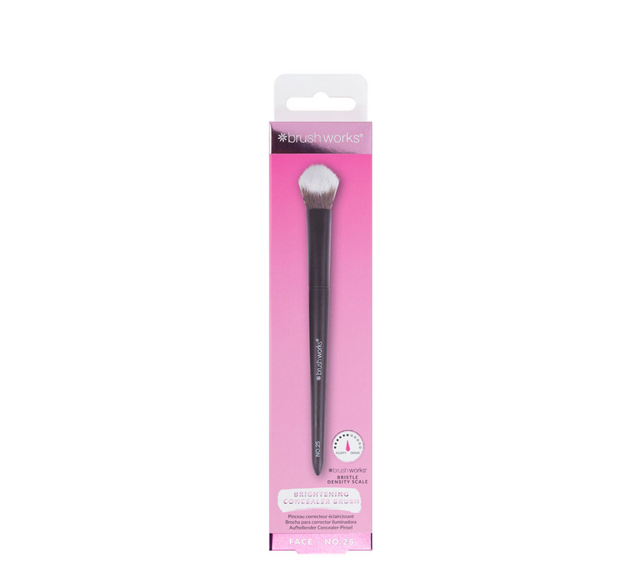 Четка за коректор за осветлување Brushworks бр. 25