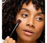 Brushworks No. 25 Brightening Concealer Brush