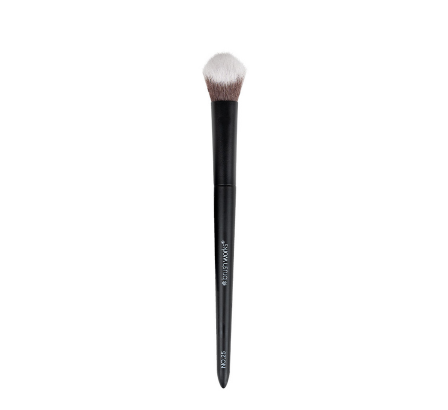 Четка за коректор за осветлување Brushworks бр. 25