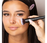 Brushworks No. 2 Buffing Foundation Brush