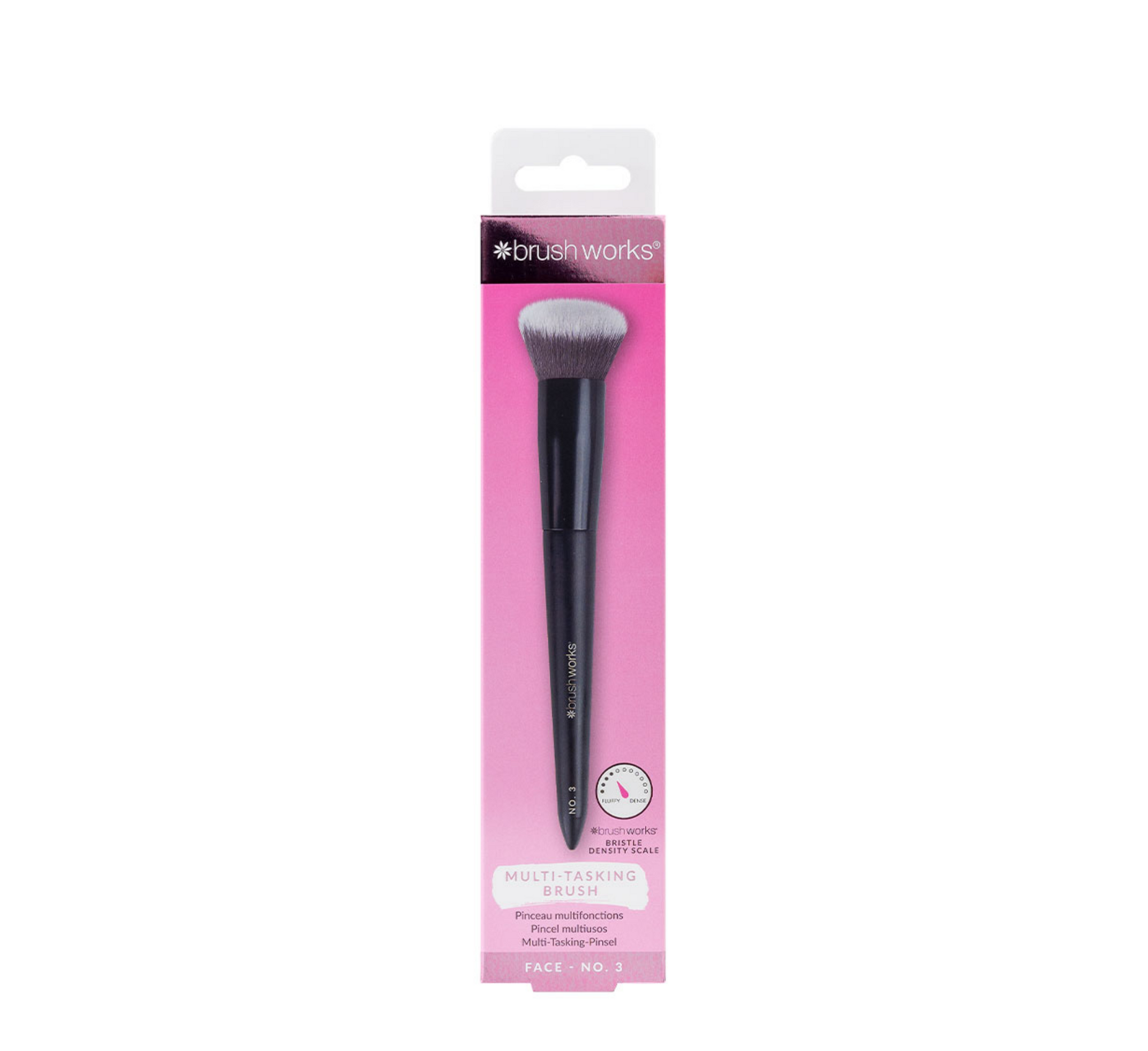 Brushworks No. 3 Multi-Tasking Brush