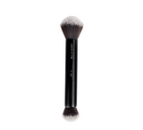 Brushworks No. 6 Double Ended Powder and Buff Brush