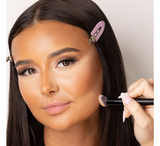 Brushworks No. 8 Precise Angled Concealer Buffing Brush