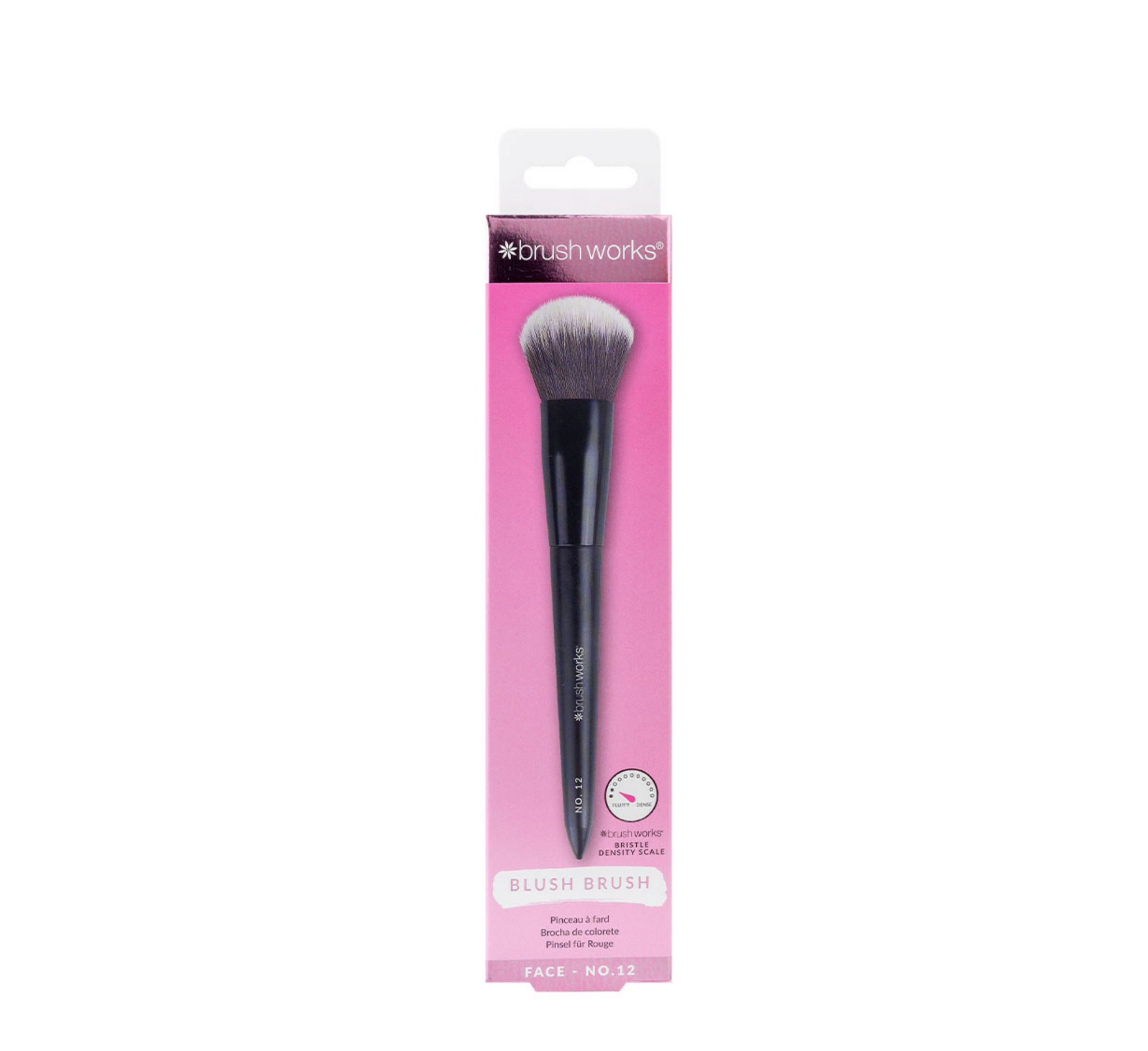Brushworks Nr. 12 Blush Brush