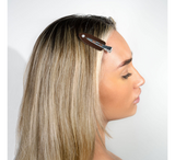 Brushworks Nude No Crease Hair Clips (Pack of 8)