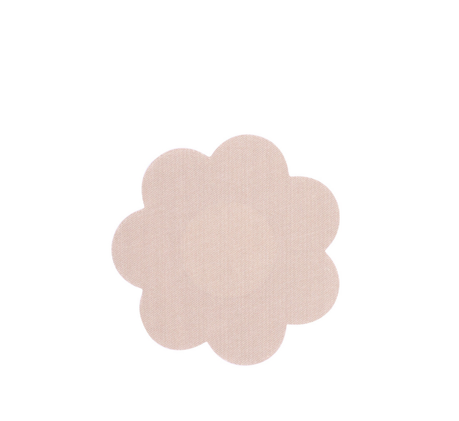 Mbulesa thithkash Brushworks Nude Saten *4 palë