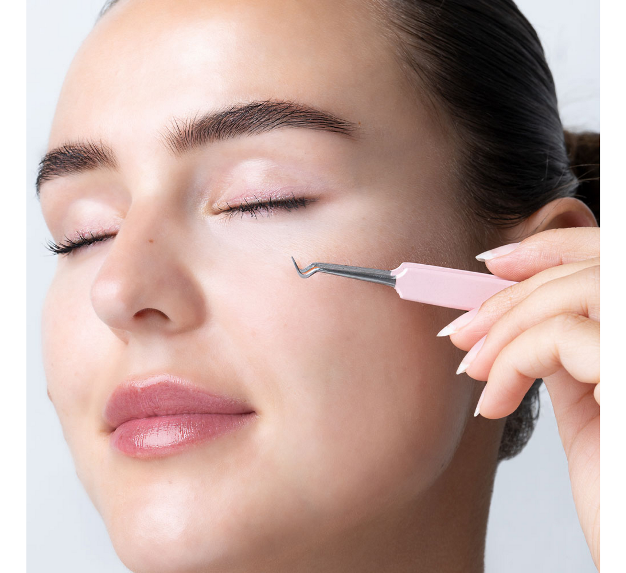 Brushworks Pastel Blackhead & Blemish Remover Set