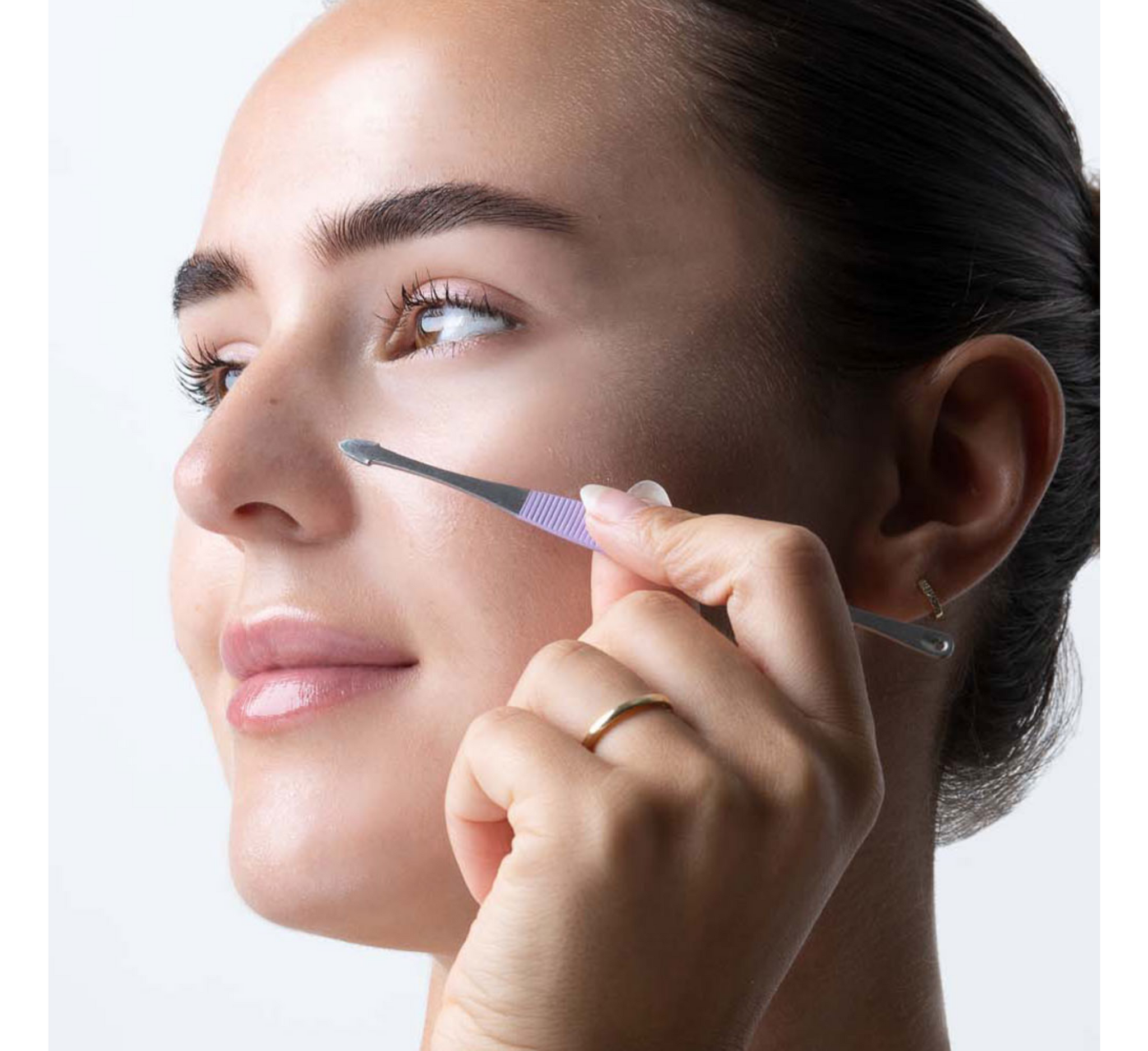 Brushworks Pastel Blackhead & Blemish Remover Set