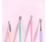 Brushworks Pastel Blackhead & Blemish Remover Set