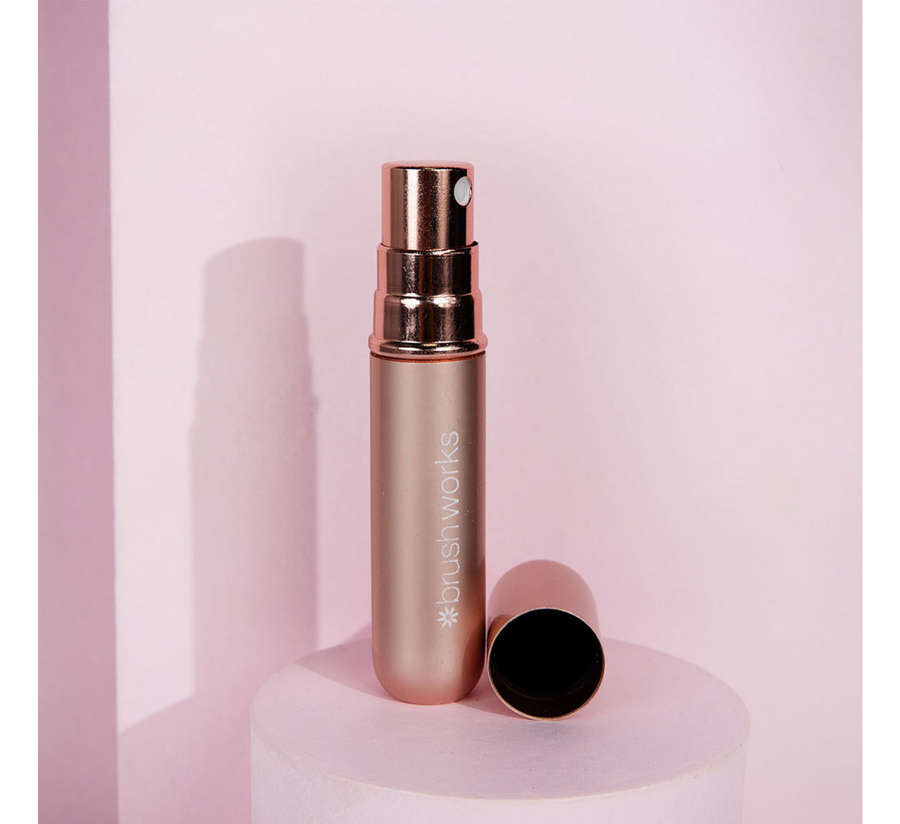 Atomizues për Udhëtime me Parfume Brushworks