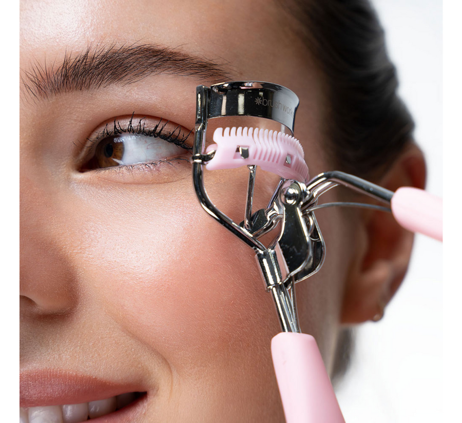 Brushworks Pro Lash Curler me Krehër
