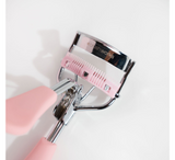 Brushworks Pro Lash Curler with Comb