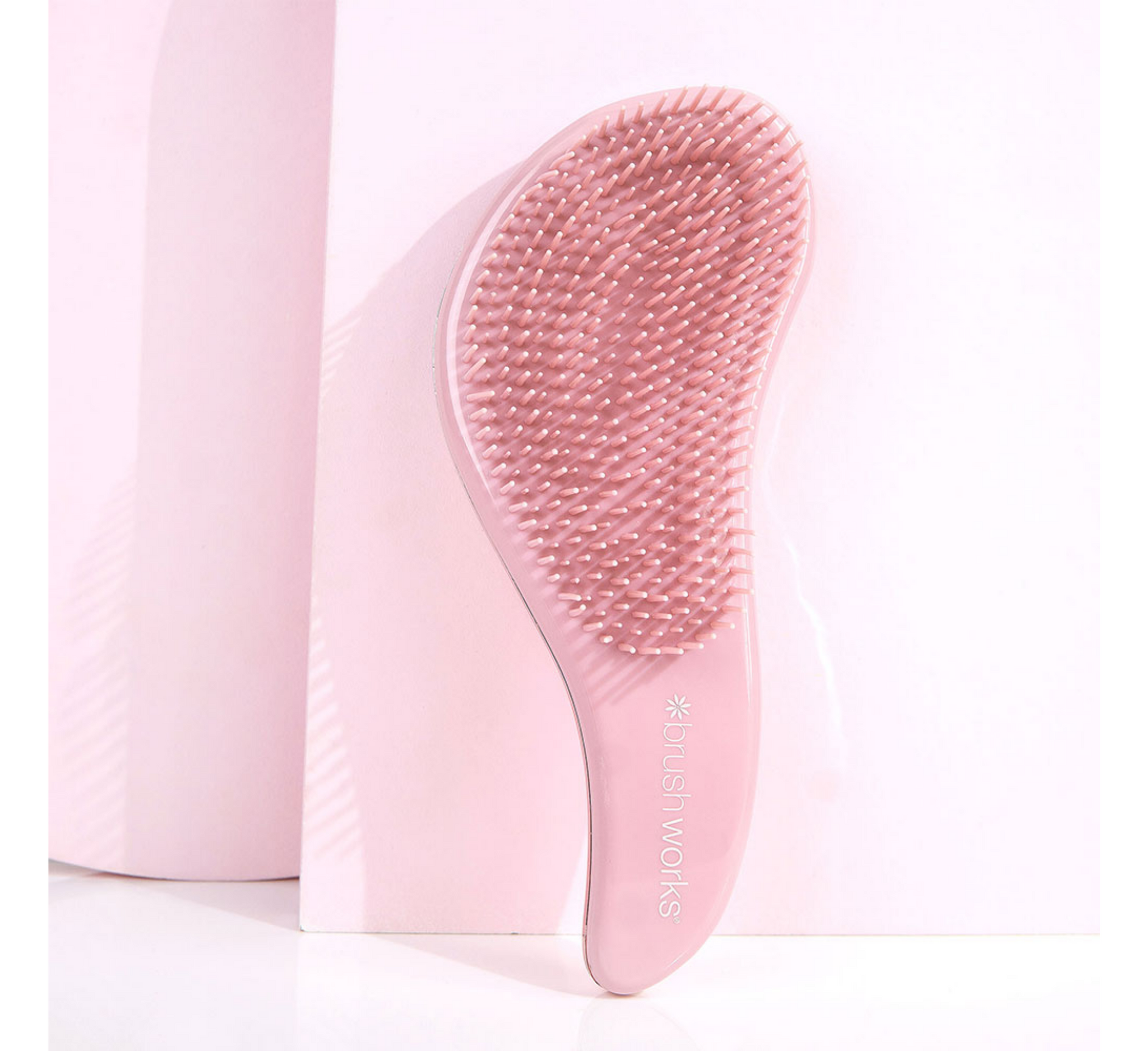 Brushworks Professional Detangling Hair Brush