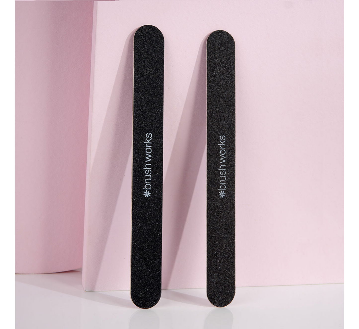 Brushworks Professional Nail Files *2 Pack