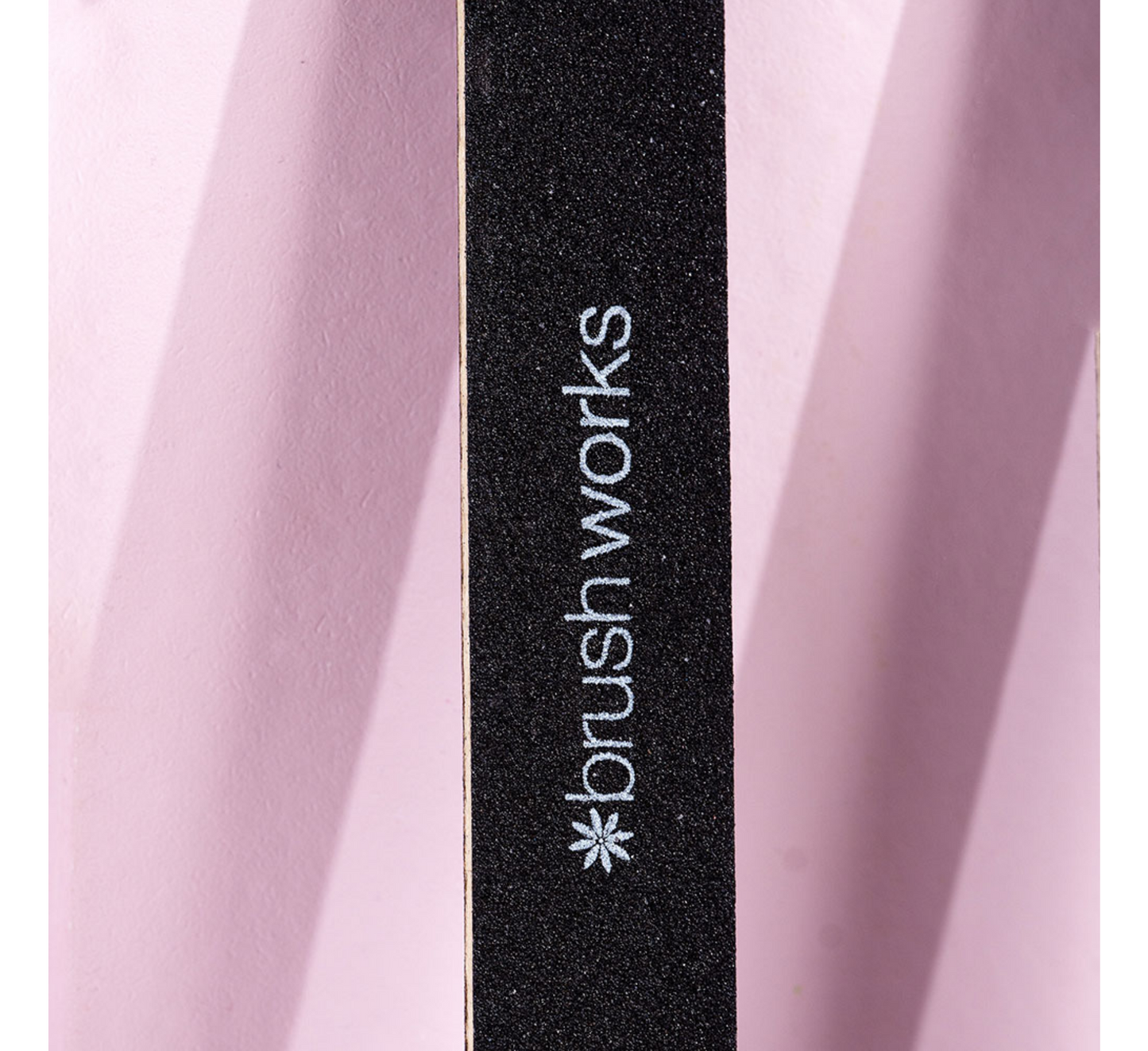 Brushworks Professional Nail Files *2 Pack