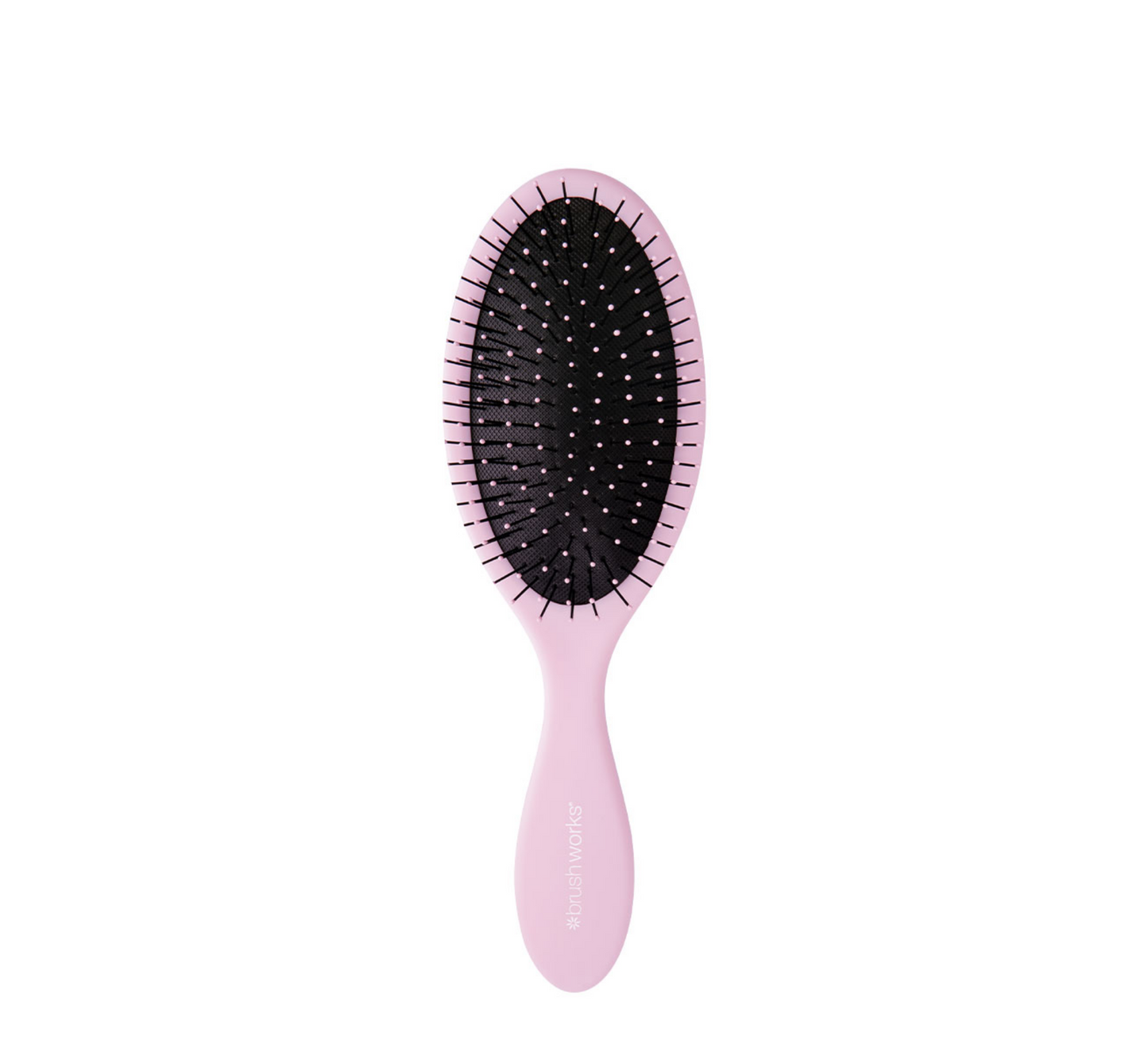 Brushworks Professional Oval Detangling Hair Brush