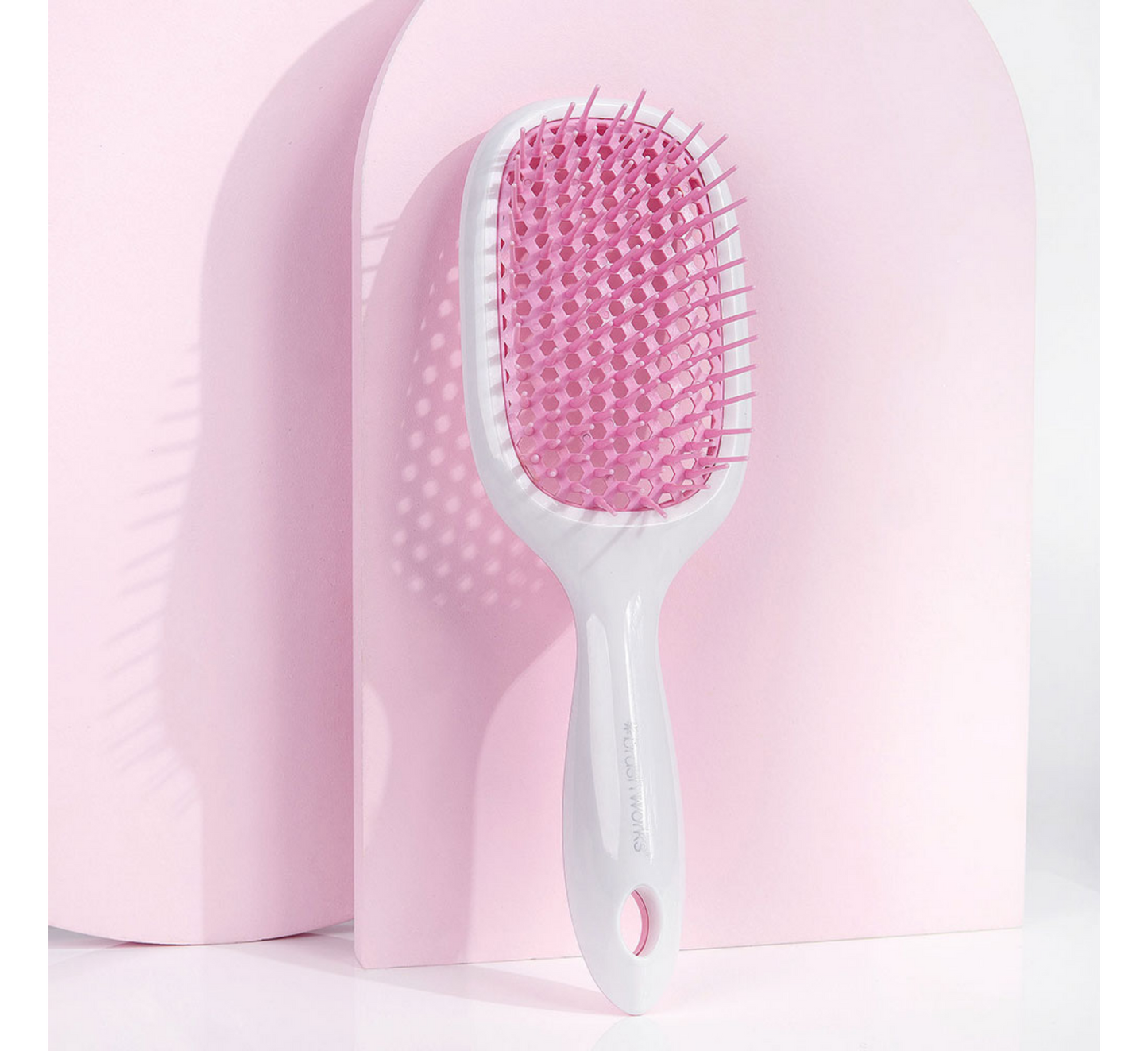 Brushworks Professional Quick Blow Dry Hair Brush